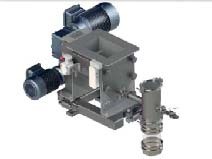 失重式螺桿計量加料（藥）裝置